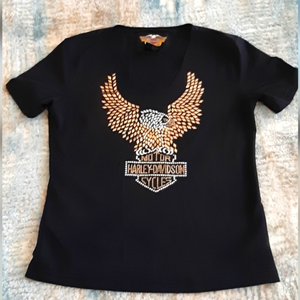 Harley Davidson Top